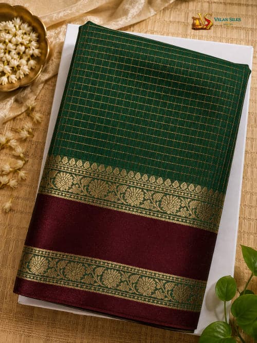 Banarasi Silk Saree