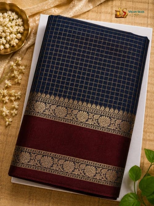 Banarasi Silk Saree