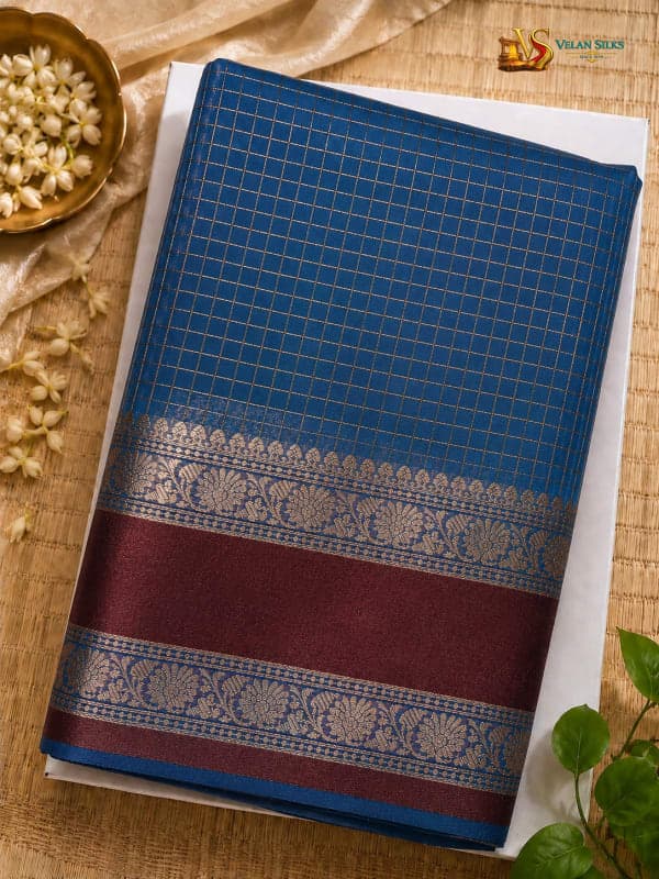 Banarasi Silk Saree
